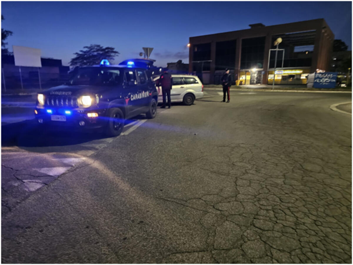 Alto Impatto, ad Aprilia i carabinieri fanno multe per 7mila euro - 