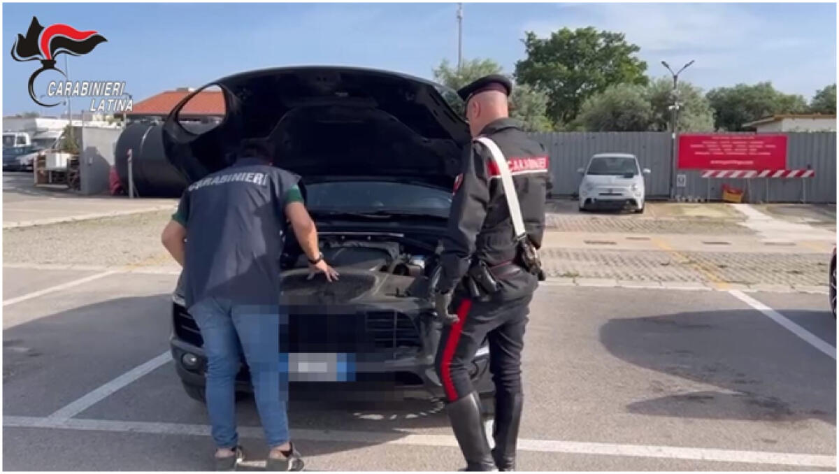 Ricco grazie al traffico di droga, scatta il sequestro di beni per un 47enne del sud pontino - 