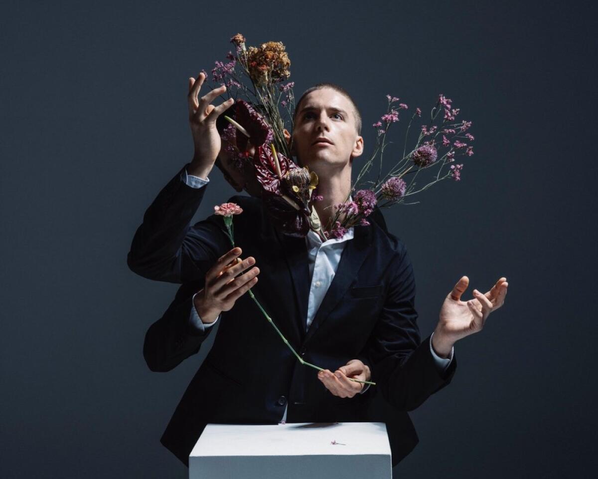 Lo spettacolo “Imago” in scena al Teatro Fellini di Pontinia questo venerdì 24 maggio. - 