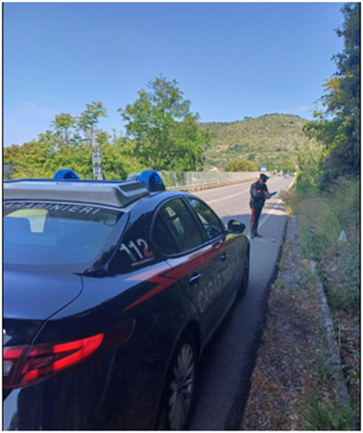 Incidente a Gaeta per tre giovani campionesse mondiali di pattinaggio: caduta in bici sulla Flacca - 