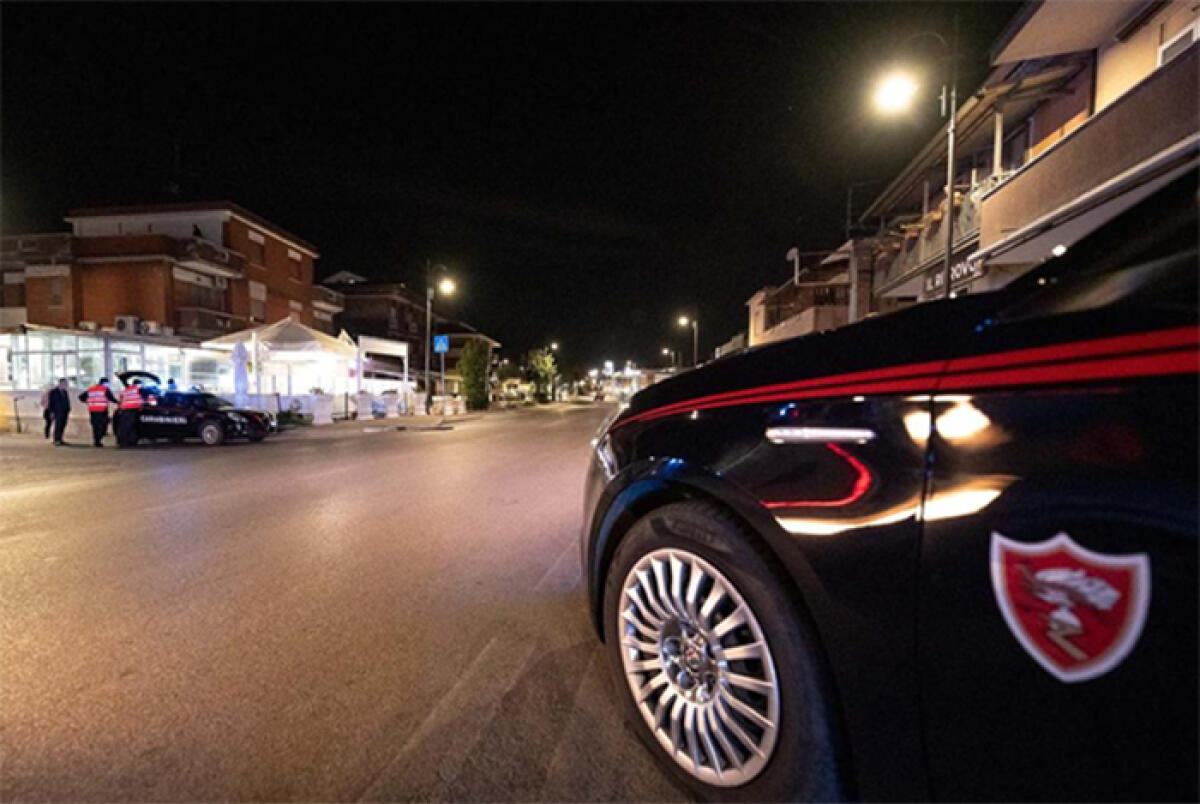 Tentano di rapinare un commerciante di Ardea in casa: in due vengono arrestati in flagranza dai Carabinieri. - 