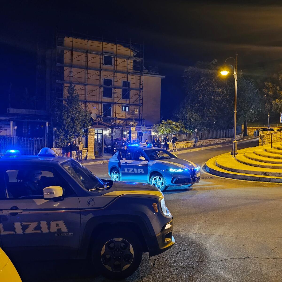 Nuovi controlli interforze a Sezze, dopo i fatti dello scorso aprile. I risultati. - 