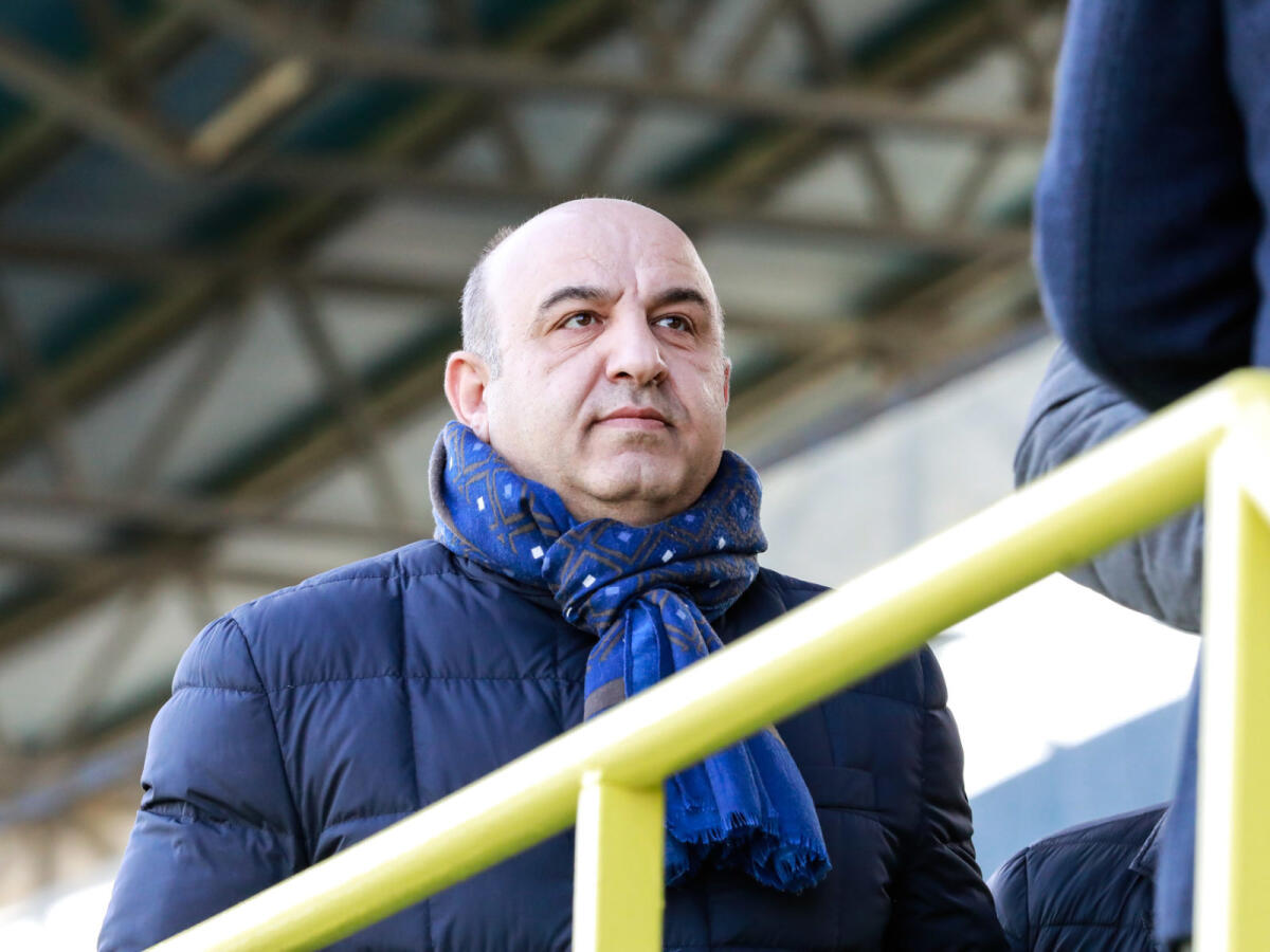 Presunte trattative per la cessione del Latina Calcio: il presidente della società smentisce categoricamente. - 