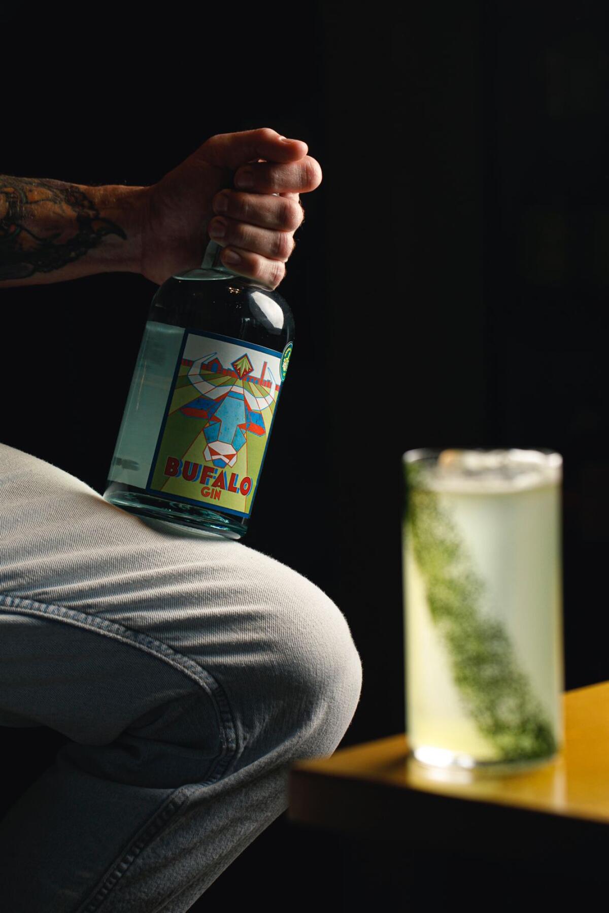 Il progetto "Bufalo Gin", ideato da 4 giovani apriliani, conquista nuovamente l’Ampolla d’Oro 2024. - 