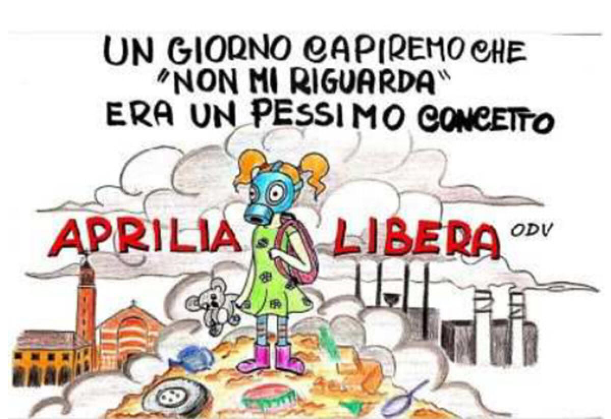 “Un salto in bici nel passato”: sabato 1° giugno a Campoverde l’evento organizzato da Aprilia Libera. - 