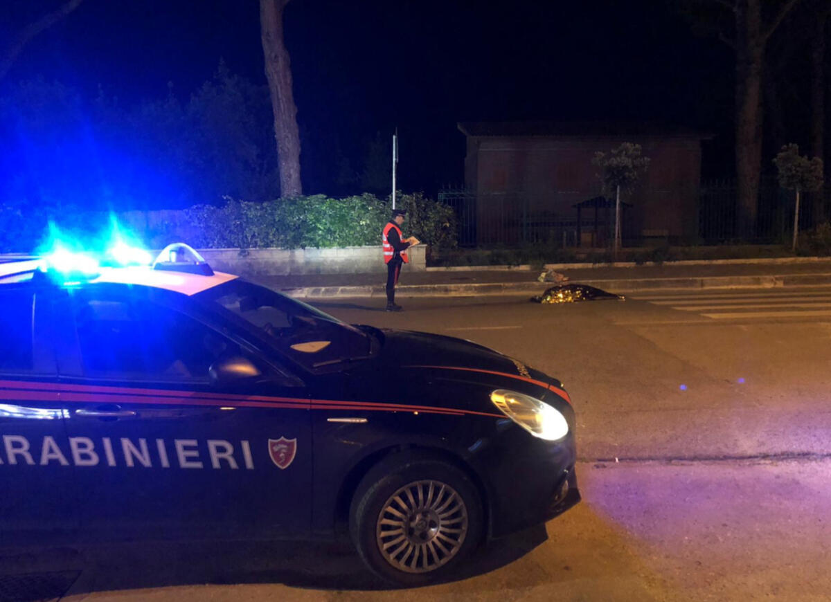 Donna ritrovata senza vita sull’Appia: Tiziana forse vittima di un investimento - 