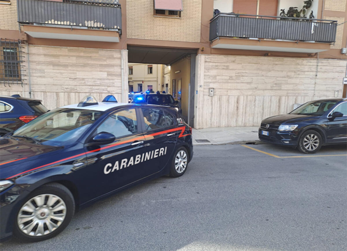 LATINA - Sorveglianza Speciale a carico di un 45enne pontino ritenuto un soggetto pericolo. - 