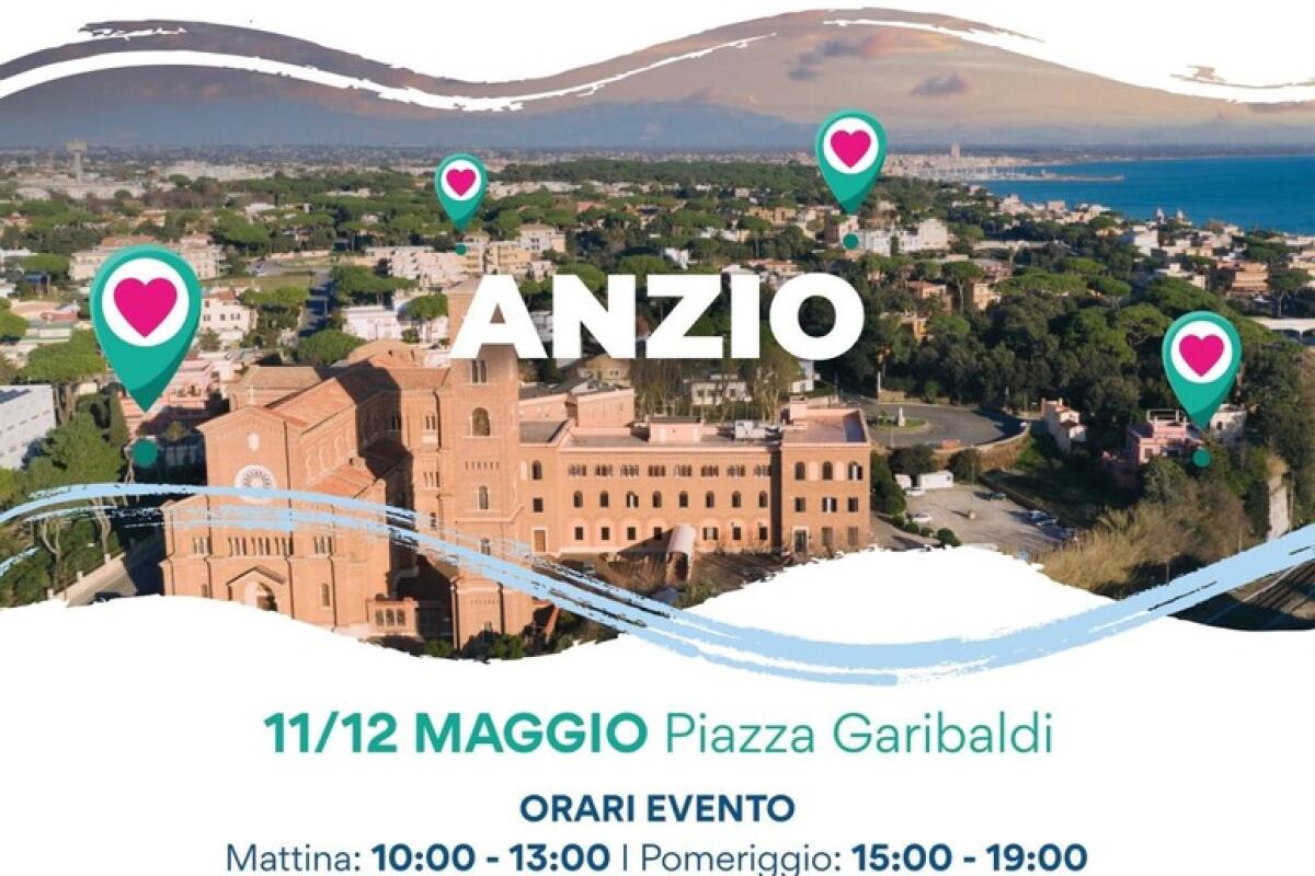 Questo fine settimana “Il Tour Della Salute” riparte da Anzio. - 