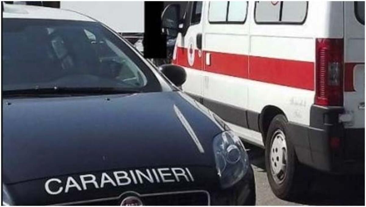 Dice alla sorella di volerla far finita, salvata dai carabinieri - 