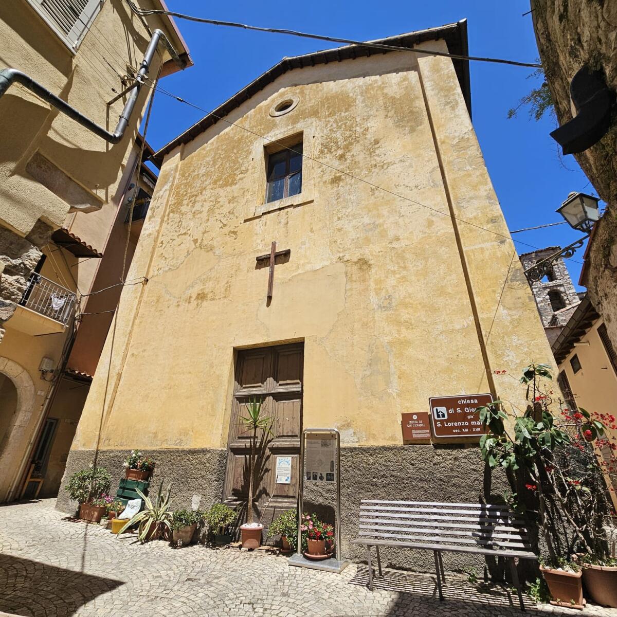 3 milioni di euro per il recupero delle chiese di San Giovanni e Santa Maria della Neve a Terracina - 