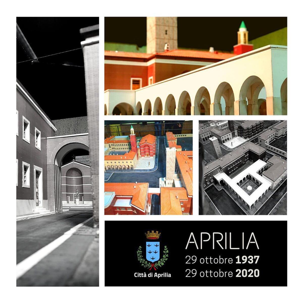 Scomparso Alvaro Fiacconi: realizzò il plastico della città di Aprilia - 