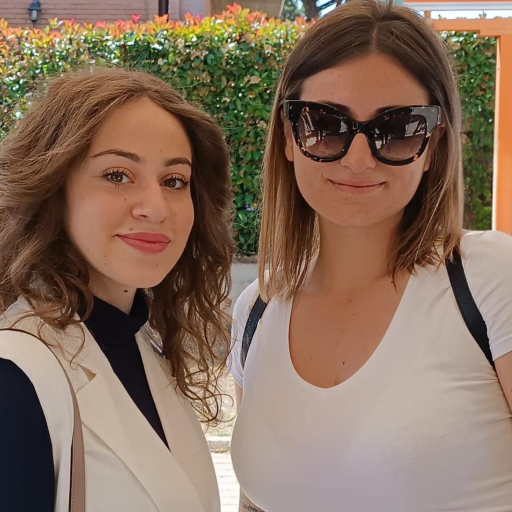 Alice Rocco e Ludovica Bertassello