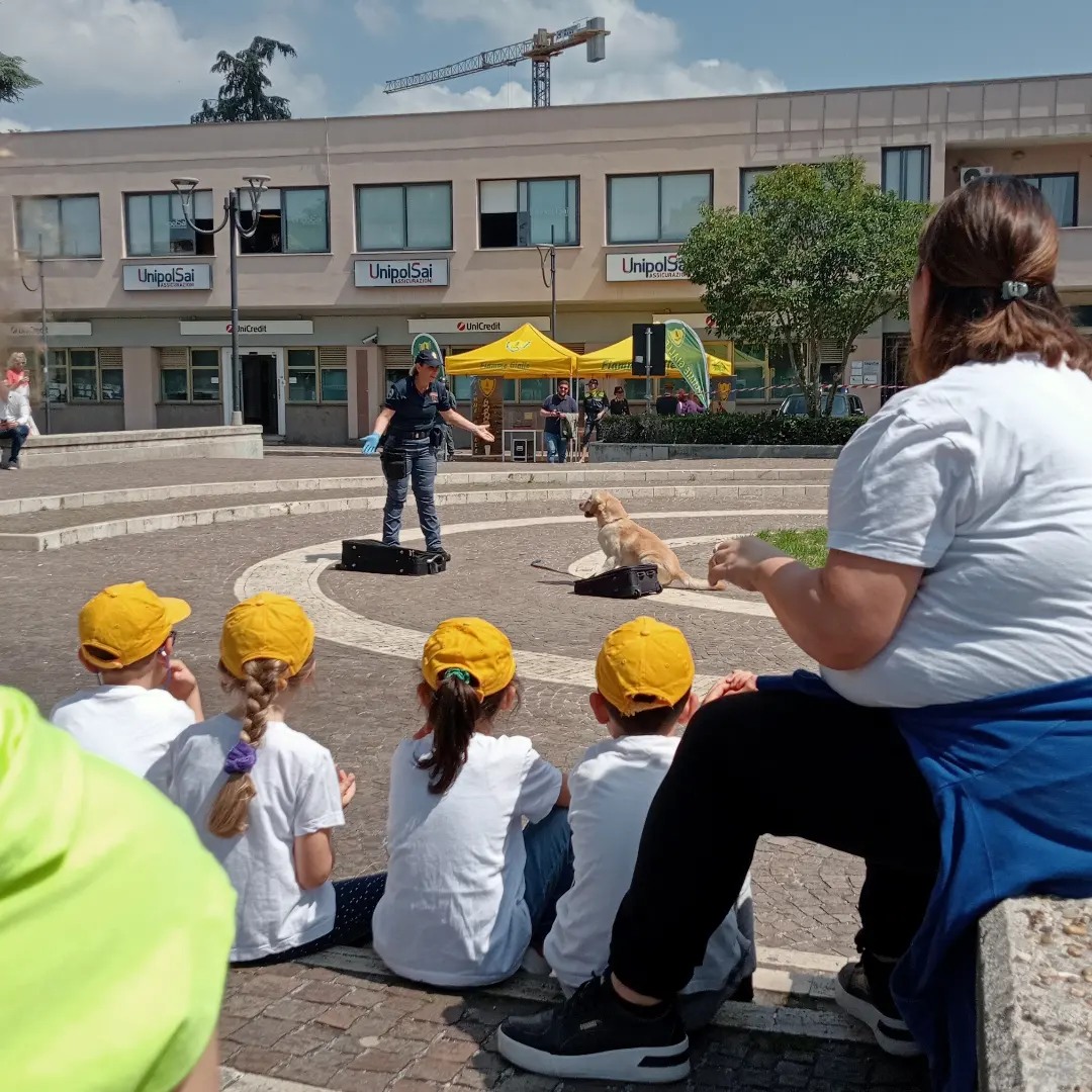 Villaggio della Legalità 2023” ad Aprilia