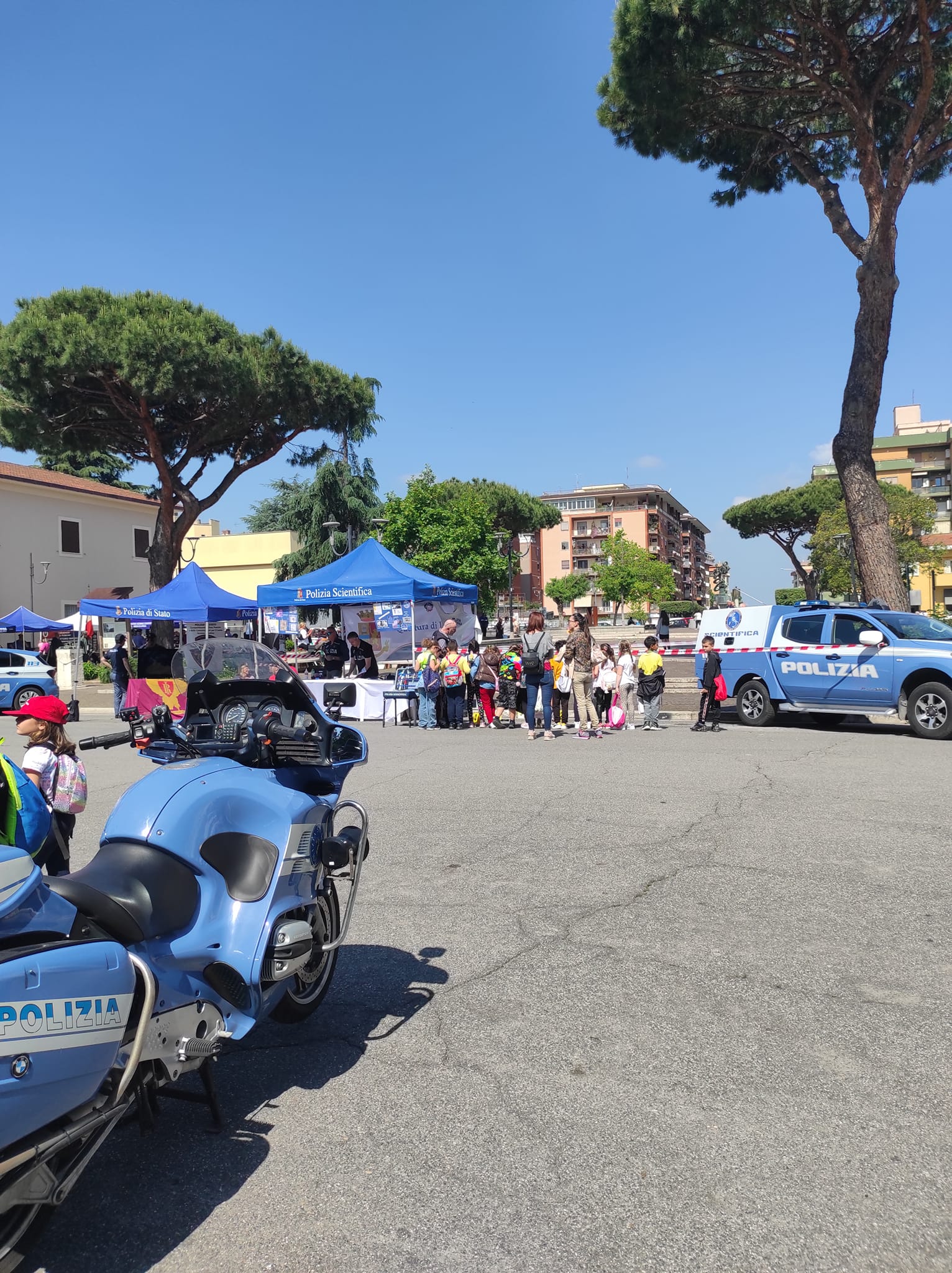 Villaggio della Legalità 2023” ad Aprilia