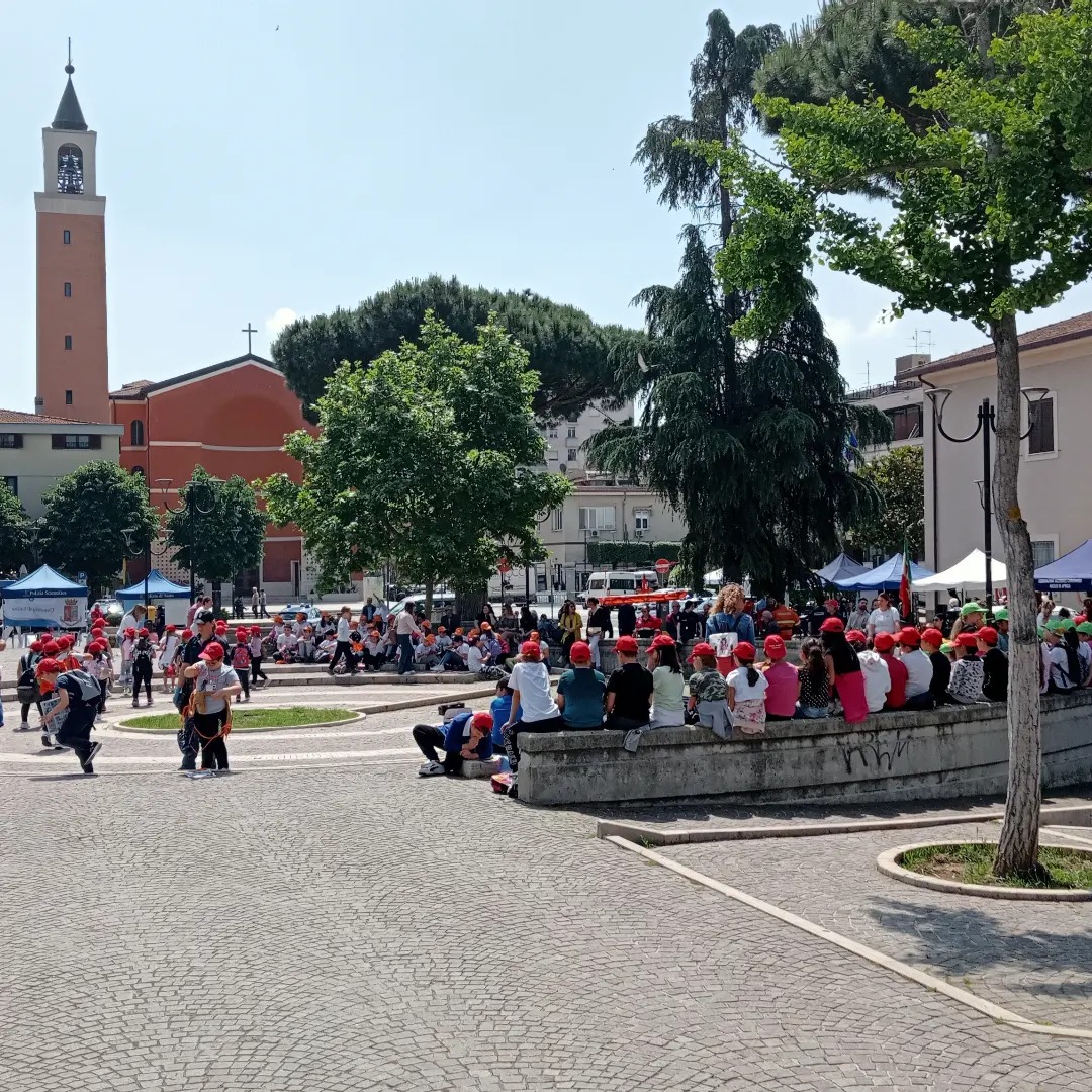 Villaggio della Legalità 2023” ad Aprilia