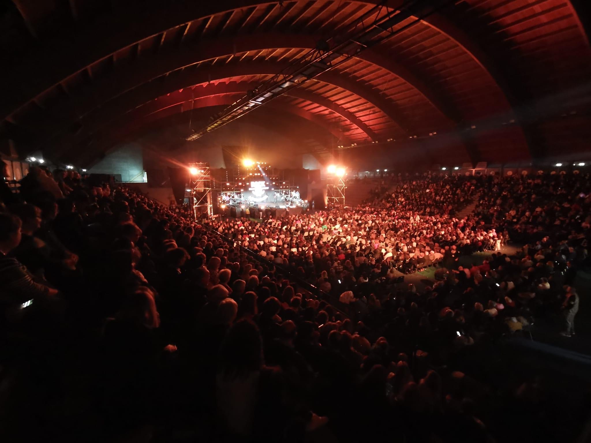 una passata edizione di "Rock per un Bambino"