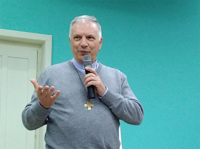 Don Maurizio Verlazza