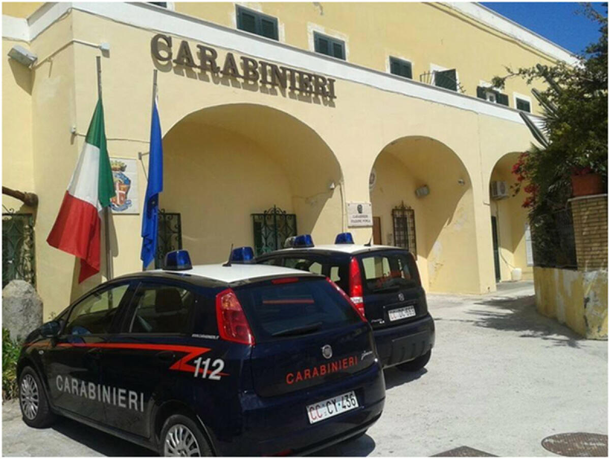 Ponza – Carabinieri in comune: arrestato l'assessore D'Amico per concussione - 