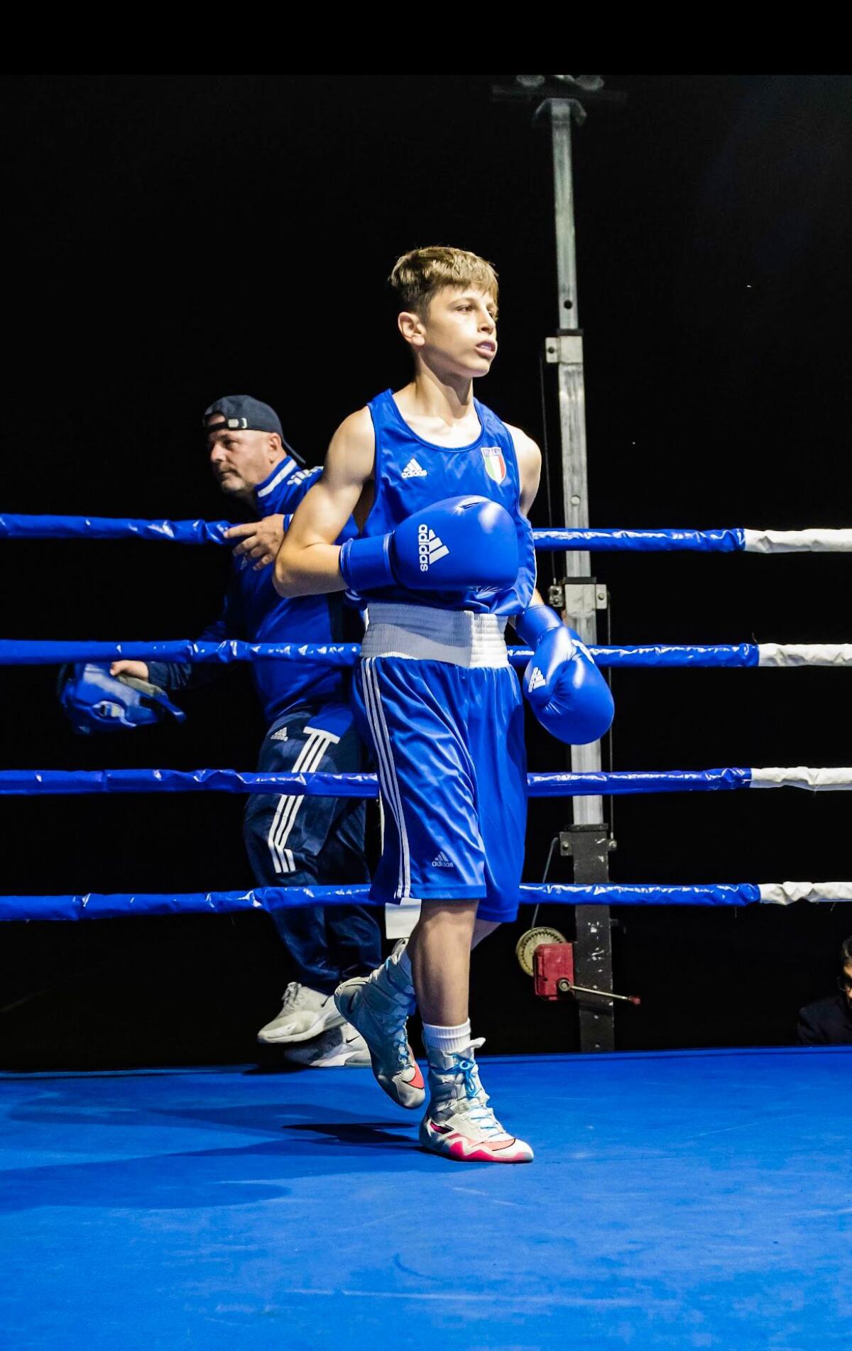 Riccardo Papa agli Europei, la “Boxe Latina” si tinge sempre più d’azzurro. - 
