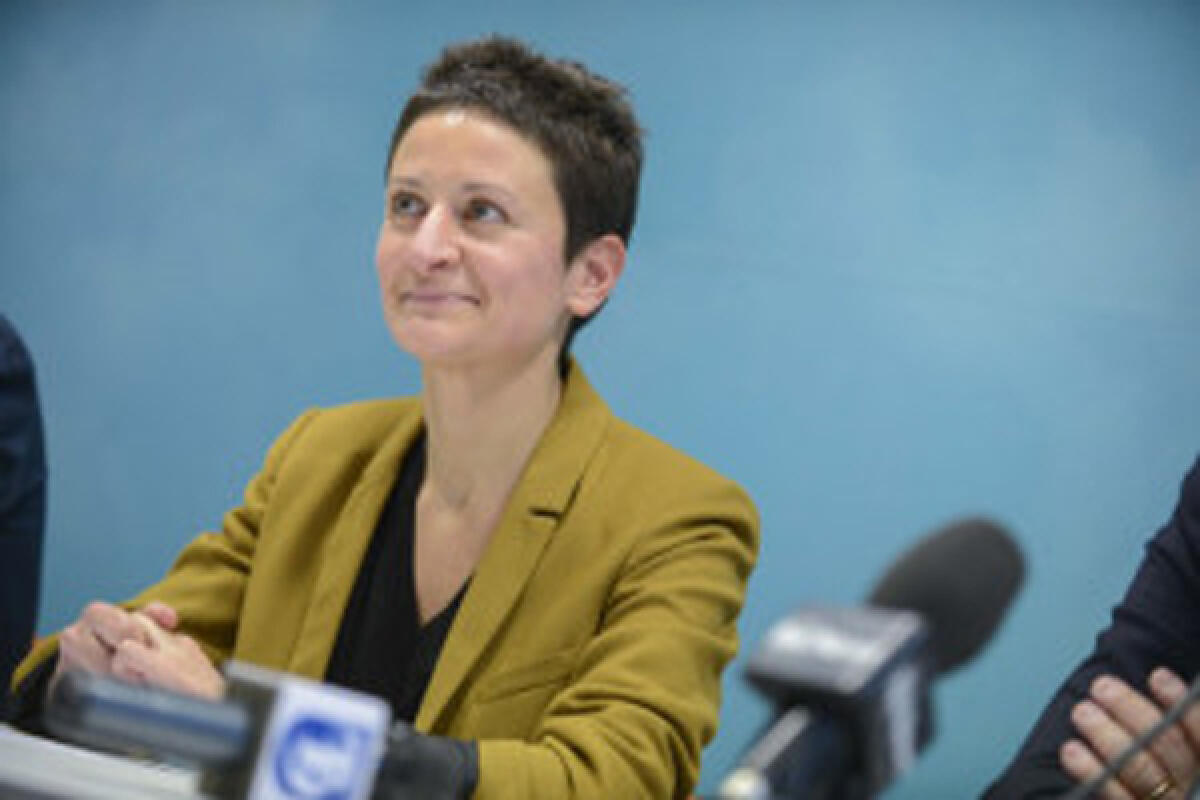 Infortunio sul lavoro a Latina. La consigliera regionale del Pd, Marta Bonafoni, presenta un’interrogazione in Regione. - 