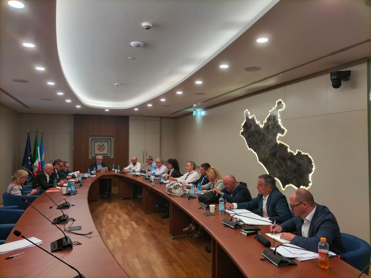 Sicurezza sul lavoro, concluso tavolo con sindacati. Il Presidente Rocca chiede incontro con Prefetto di Latina - 