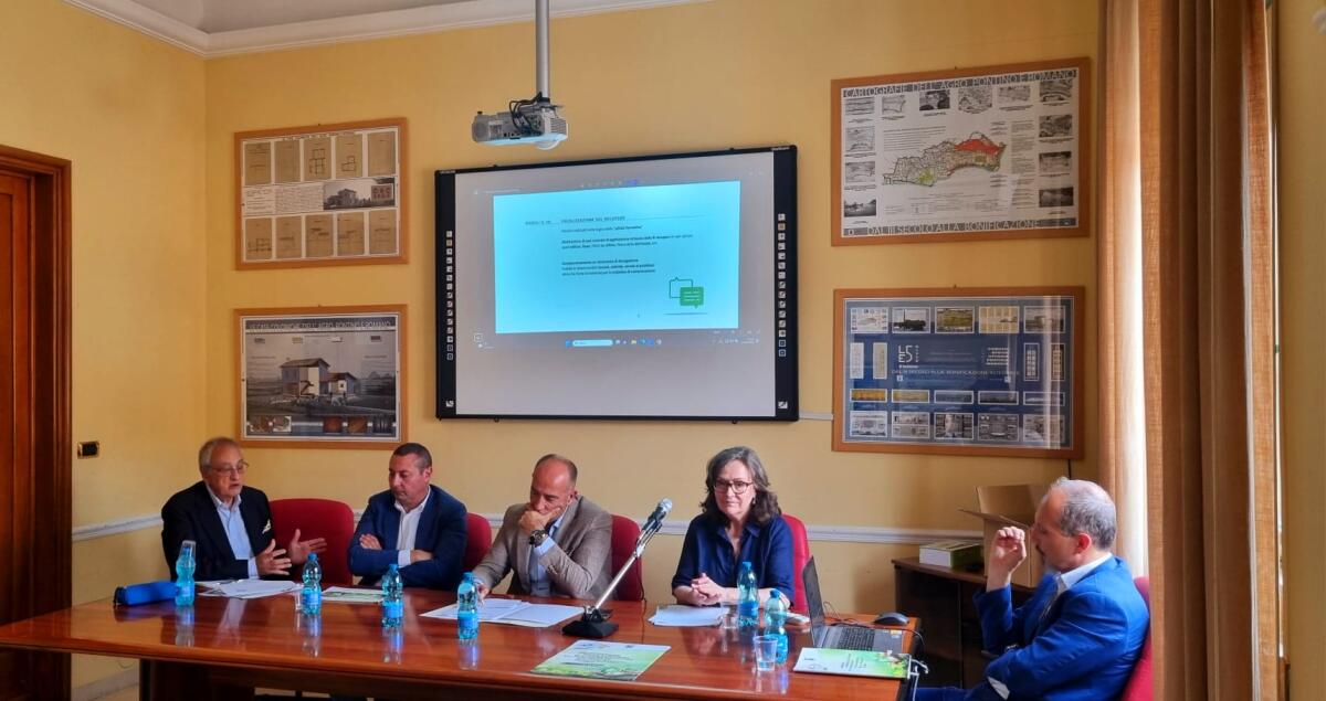 La Provincia di Latina presenta la campagna di sensibilizzazione sul tema dei rifiuti: “Si parte 4R” - 