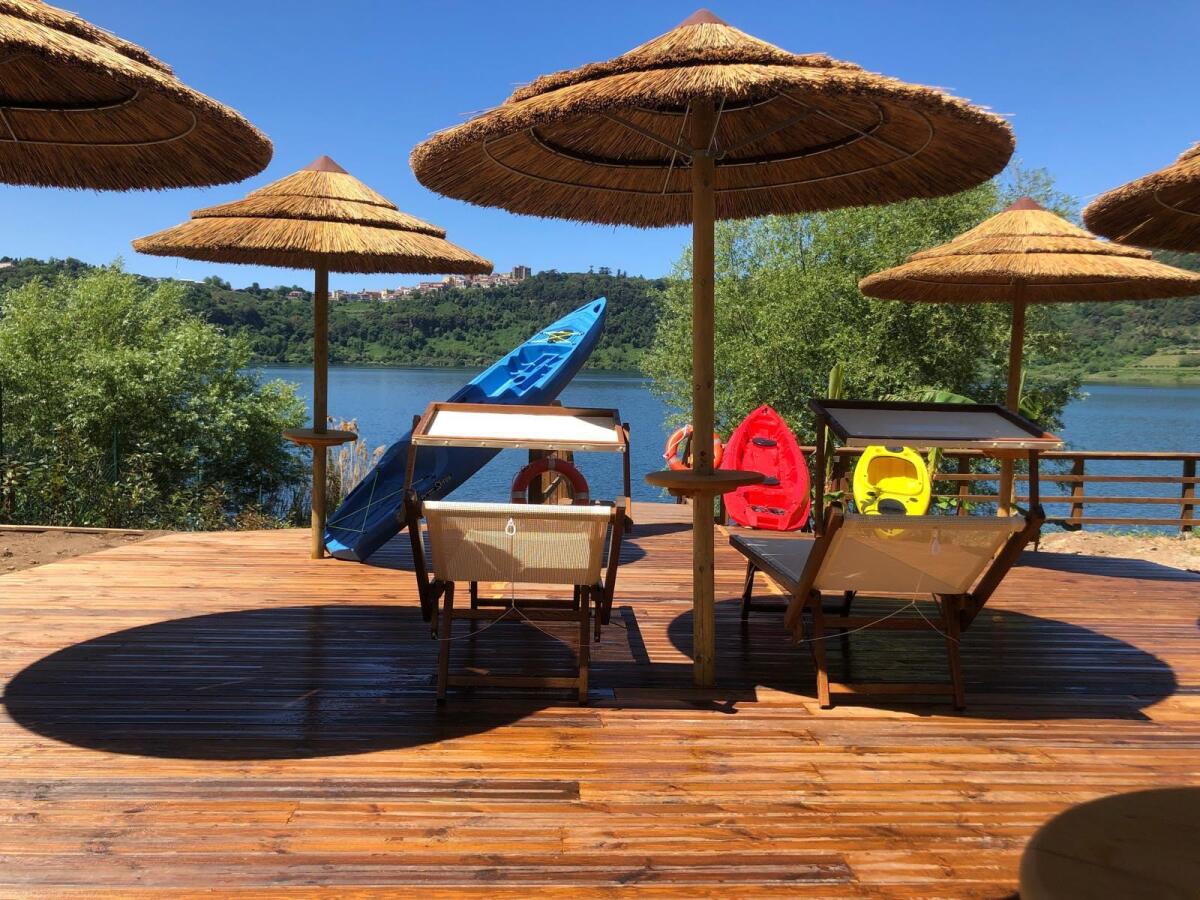 Il Comune di Nemi inaugura il nuovo Centro Canoa Comunale. - 