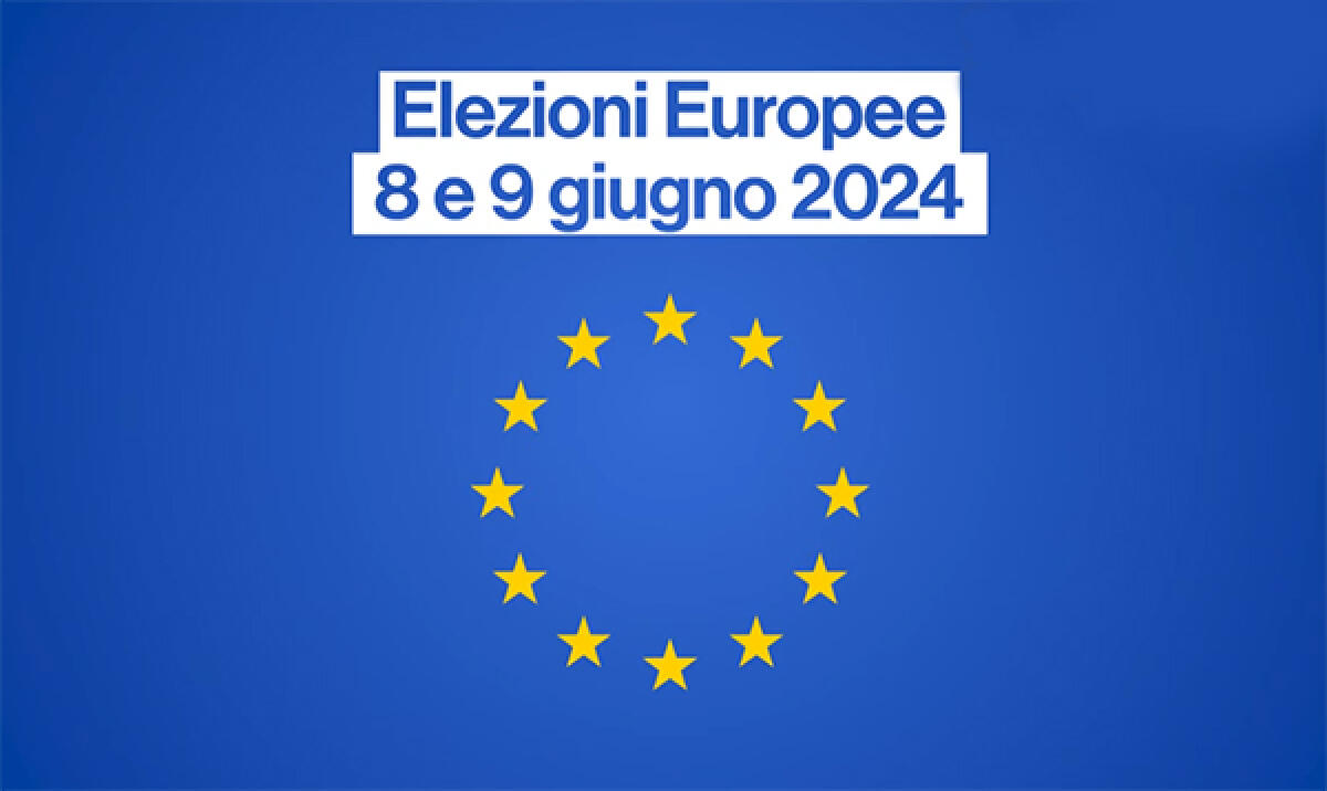 Elezioni europee e amministrative: seggi aperti dalle 15 di sabato 8 giugno - 