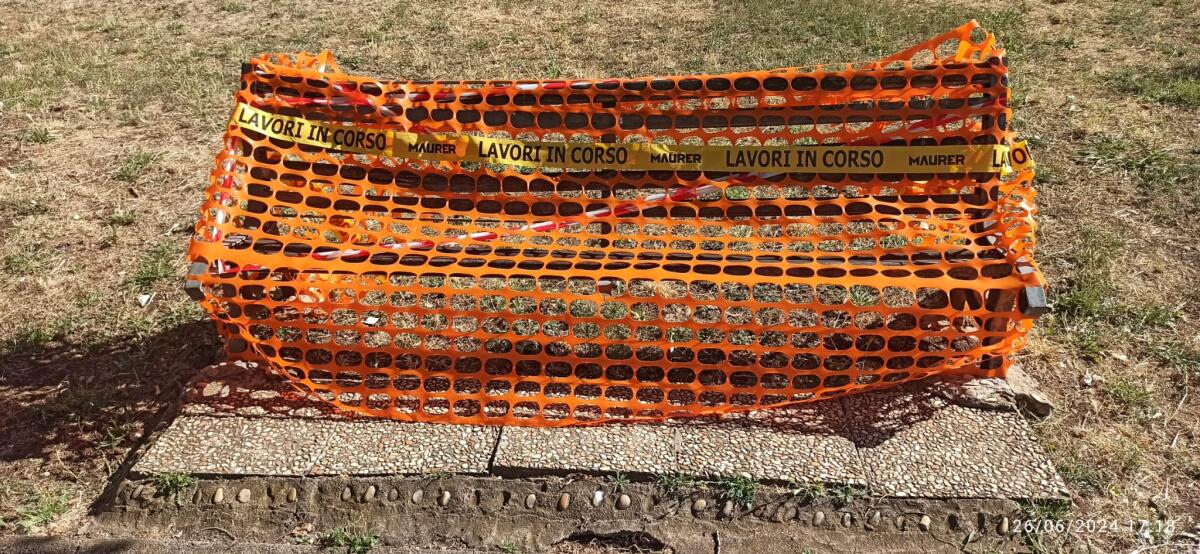 Aprilia - Parchi nel degrado, il Comune in cerca di fondi. Il sindaco: "I privati ci aiutino" - 