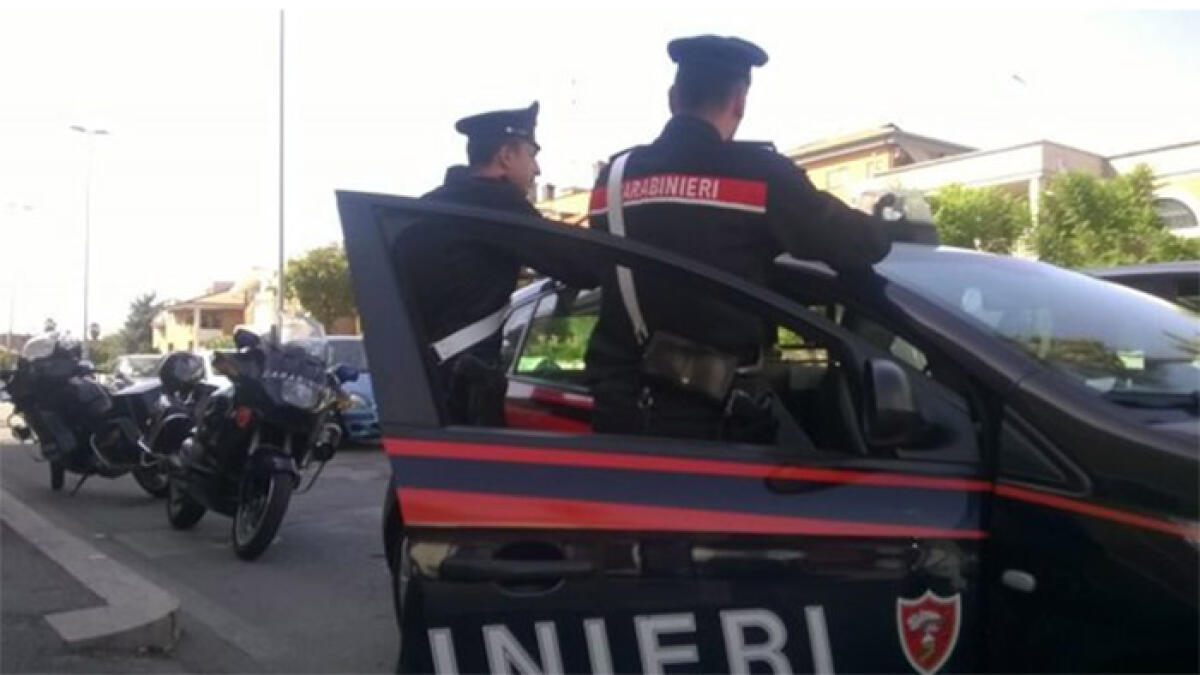 Si avvicina all’abitazione dell’ex, a Cisterna, ed entra in funzione il braccialetto elettronico. Arrestato dai Carabinieri. - 
