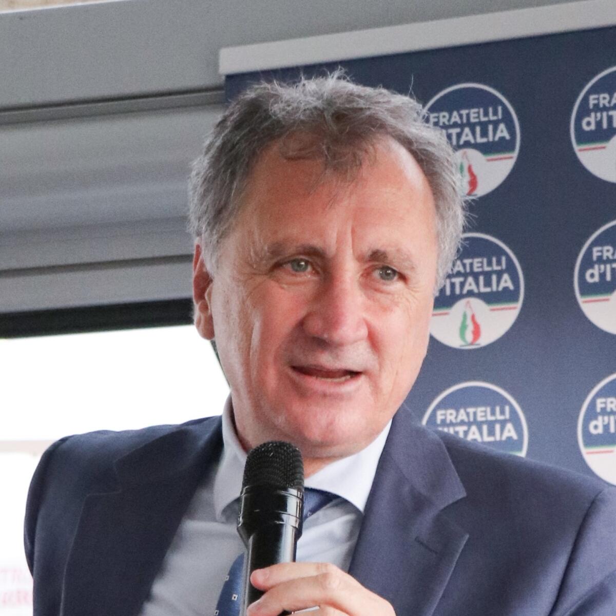 Concussione a Ponza, Calandrini: "Fiducia nella magistratura, sull'isola FdI commissariato da 3 anni" - 