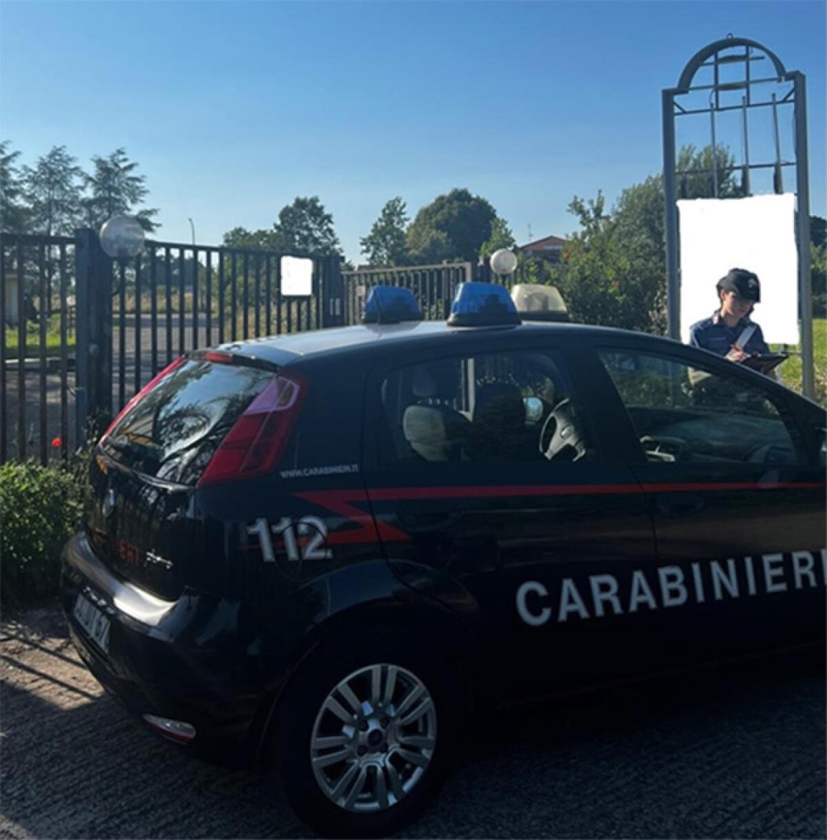 Furto di bibite al bar del kartodromo, a Latina. - 