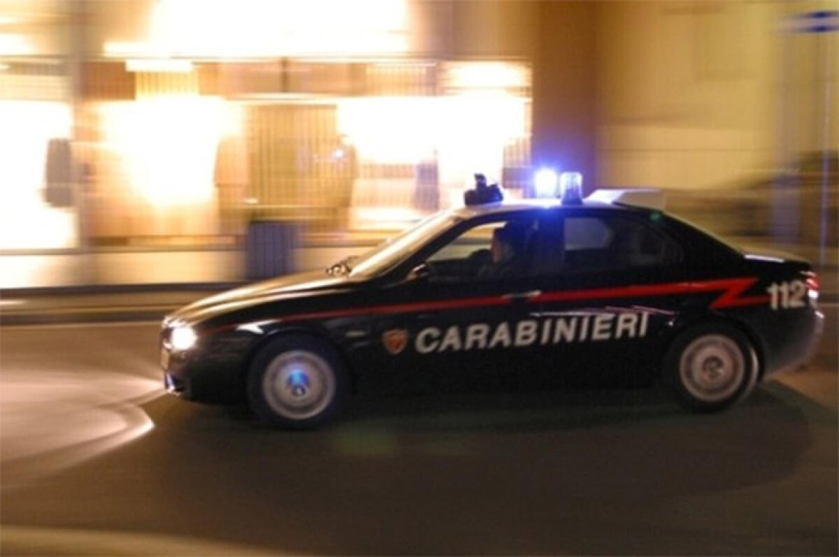 Abuso di alcool e violenze sulla ex: 32enne ai domiciliari - 