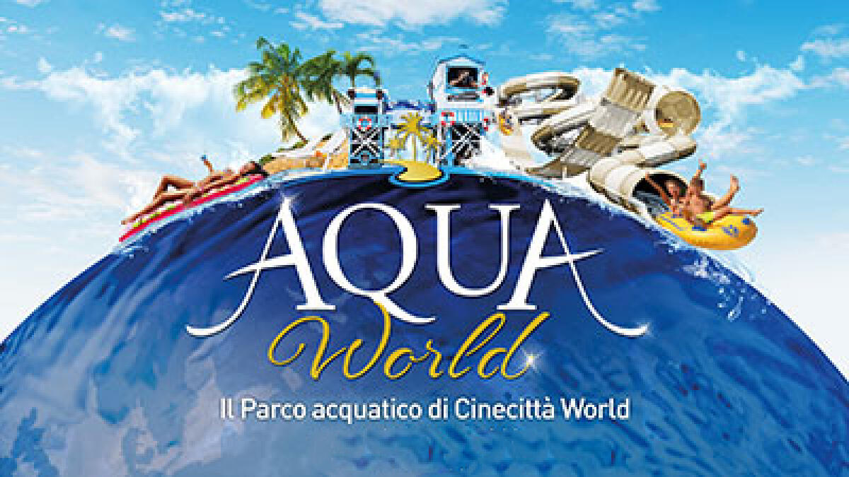 Schiuma Party questo sabato all’Aqua World, il parco acquatico di Cinecittà World. Sul maxischermo la partita Svizzera-Italia. - 