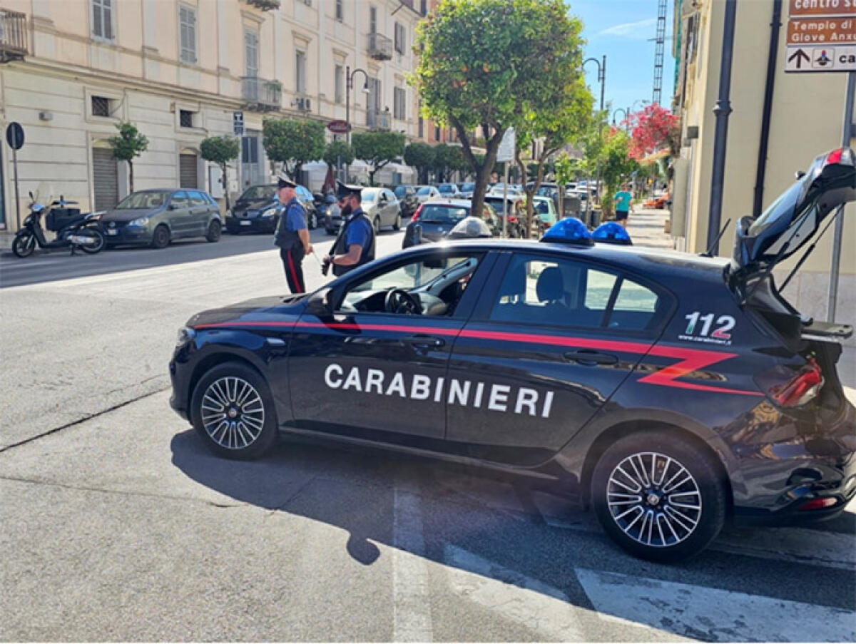 Operazione ad “Alto impatto” a Terracina: sequestrati alimenti non tracciati. Sanzioni per violazione al codice della strada. - 
