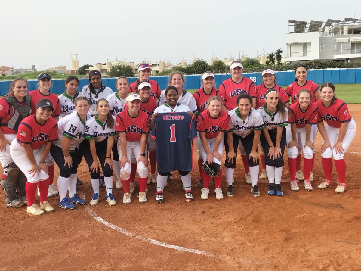 Softaball serieA2, riparte il campionato del Nettuno Softball City con la trasferta contro il Supramonte Softball. - 