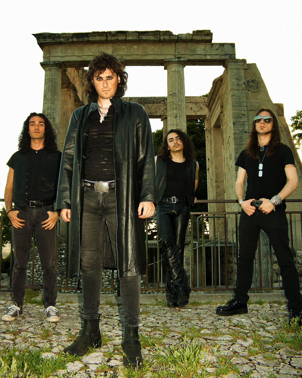 Tre apriliani e Vasco: il 12 giugno a San Siro ci saranno anche i Deshedus Project - 