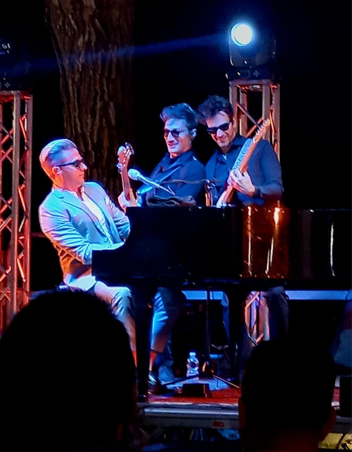 Matthew Lee infiamma Lanuvio! grande successo all’apertura della Festa della Musica. VIDEO/FOTO - 