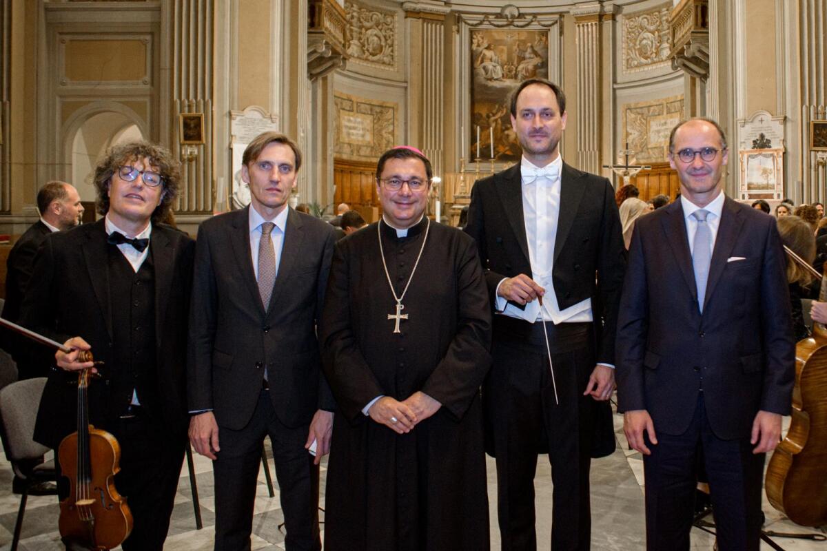 Si chiude con successo il Festival Diocesano di Musica Sacra - 