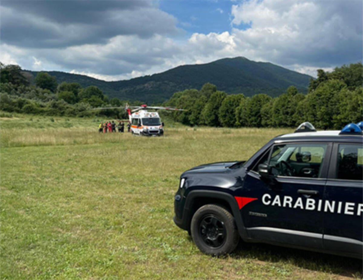 Precipita in una fessura della parete della falesia “Gola dei Venti”, a Norma: soccorsa una giovane escursionista ferita. - 