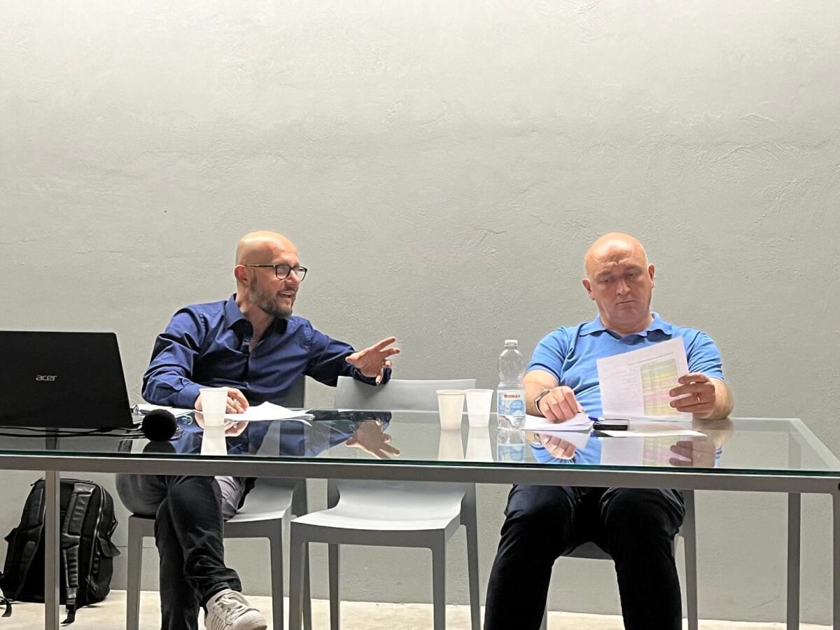 Direzione Provinciale del Pd di Latina, il segretario Sarubbo rilancia l’azione del partito. - 