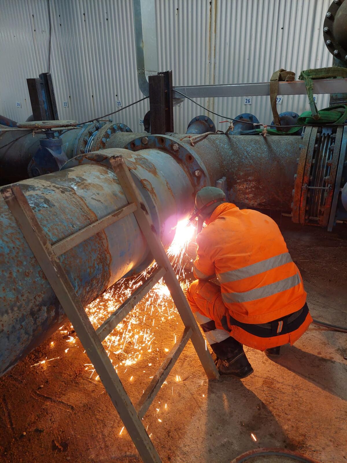 Aprilia, Acqualatina: "Sostituita una condotta nella centrale di Carano per rischio allagamenti. Ci scusiamo per i disagi" - 