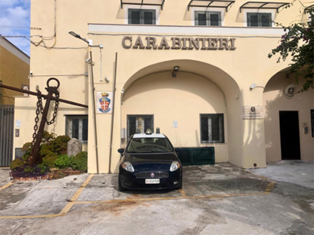 Violenze domestiche sull’isola di Ponza: denunciato un operaio di 60 anni. - 