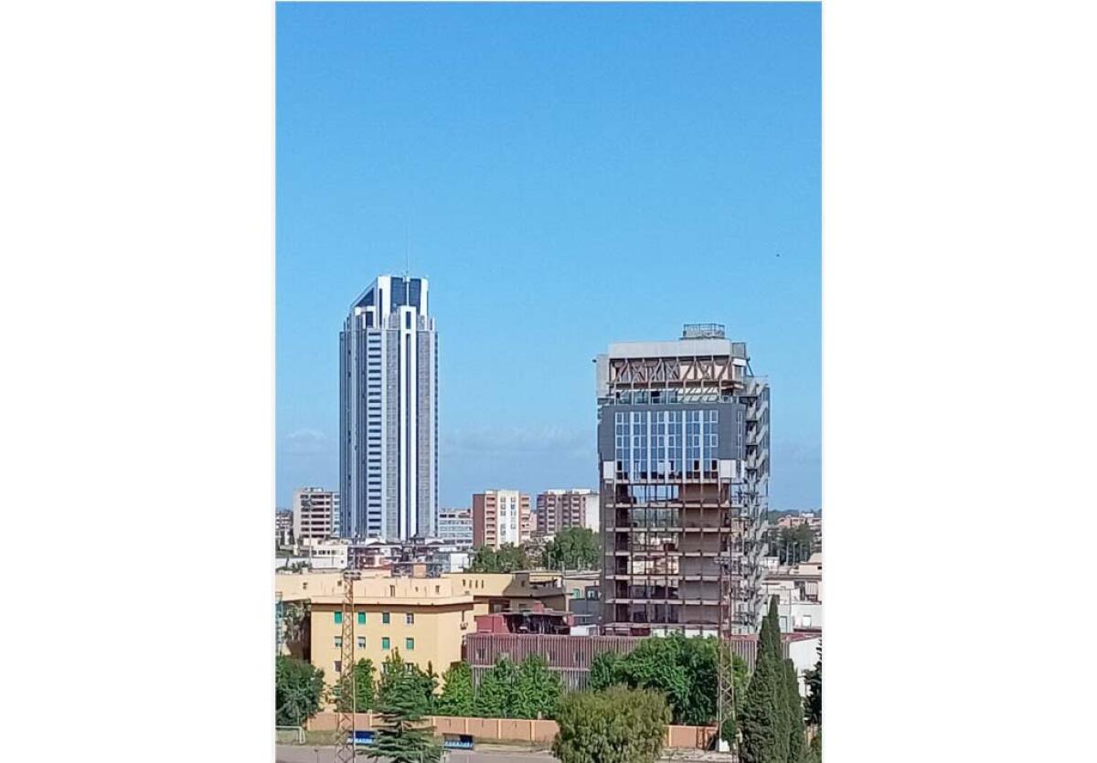 Latina - Confisca Palazzo Key: le dichiarazioni del sindaco Matilde Celentano - 