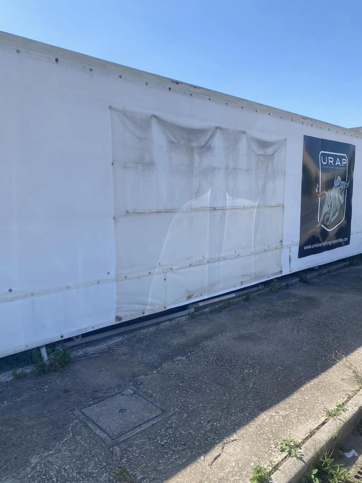 Scia di furti ad Aprilia: a farne le spese alcune notti fa anche la società ASD Aprilia Rugby. - 