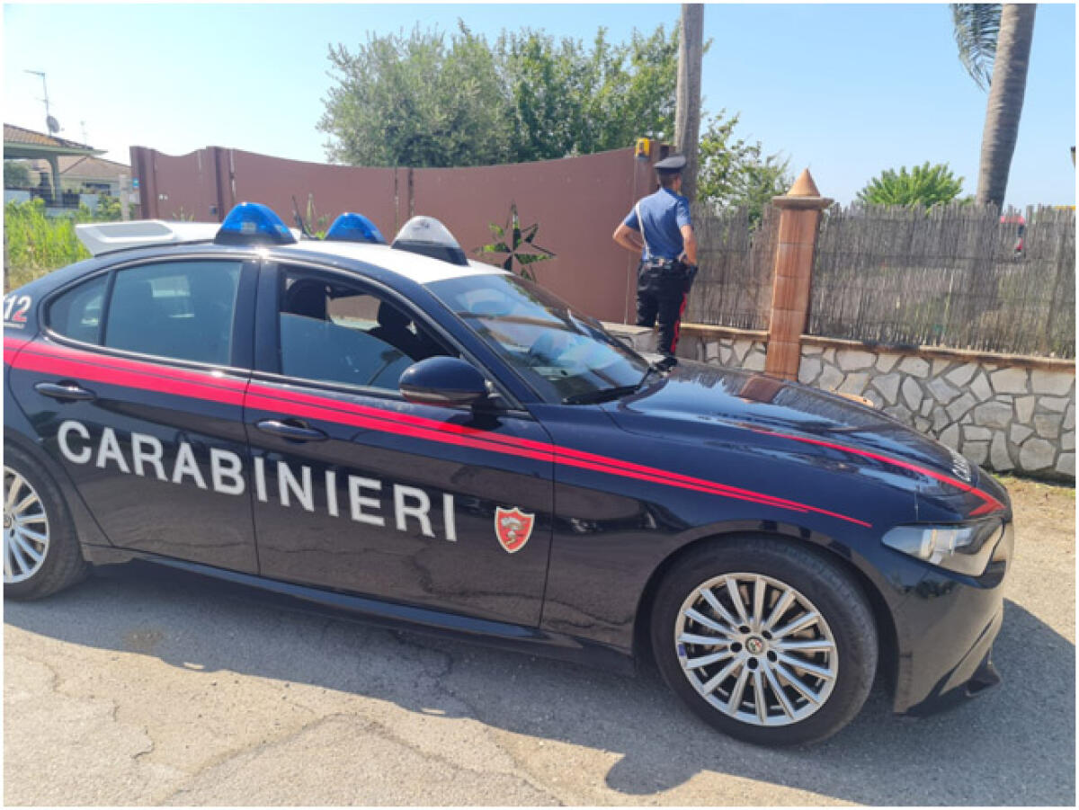 Aveva asportato circa 2mila litri di gasolio: identificato un 54enne di Pontinia - 