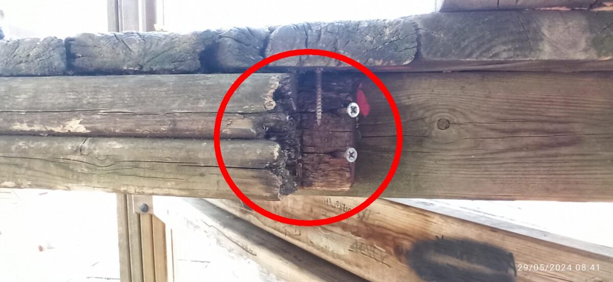 Aprilia - Degrado del parco Manaresi, la nota di Andrea Ragusa (M5S) - 