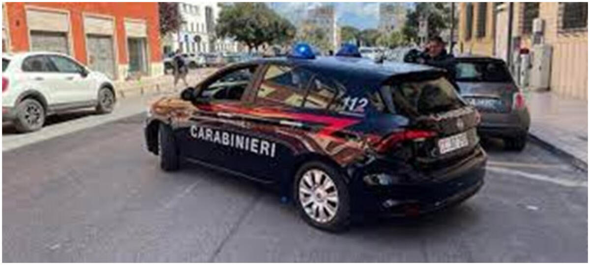 Reato commesso a Palermo, arrestato a Latina - 