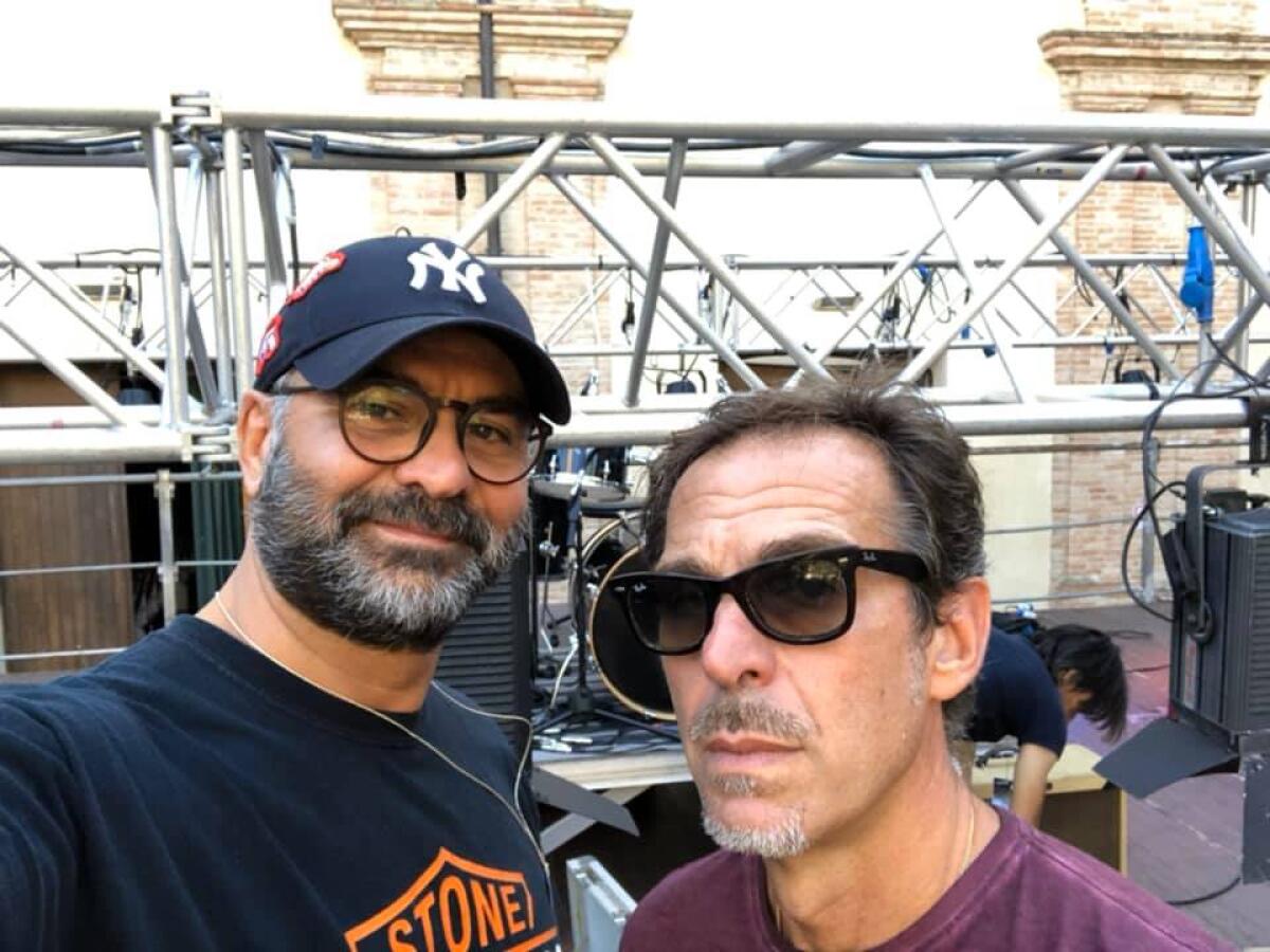 Stasera al Weisse Pub di Aprilia la musica di Bruce Springsteen con Antonio Zirilli &amp; The Backstreets. - 