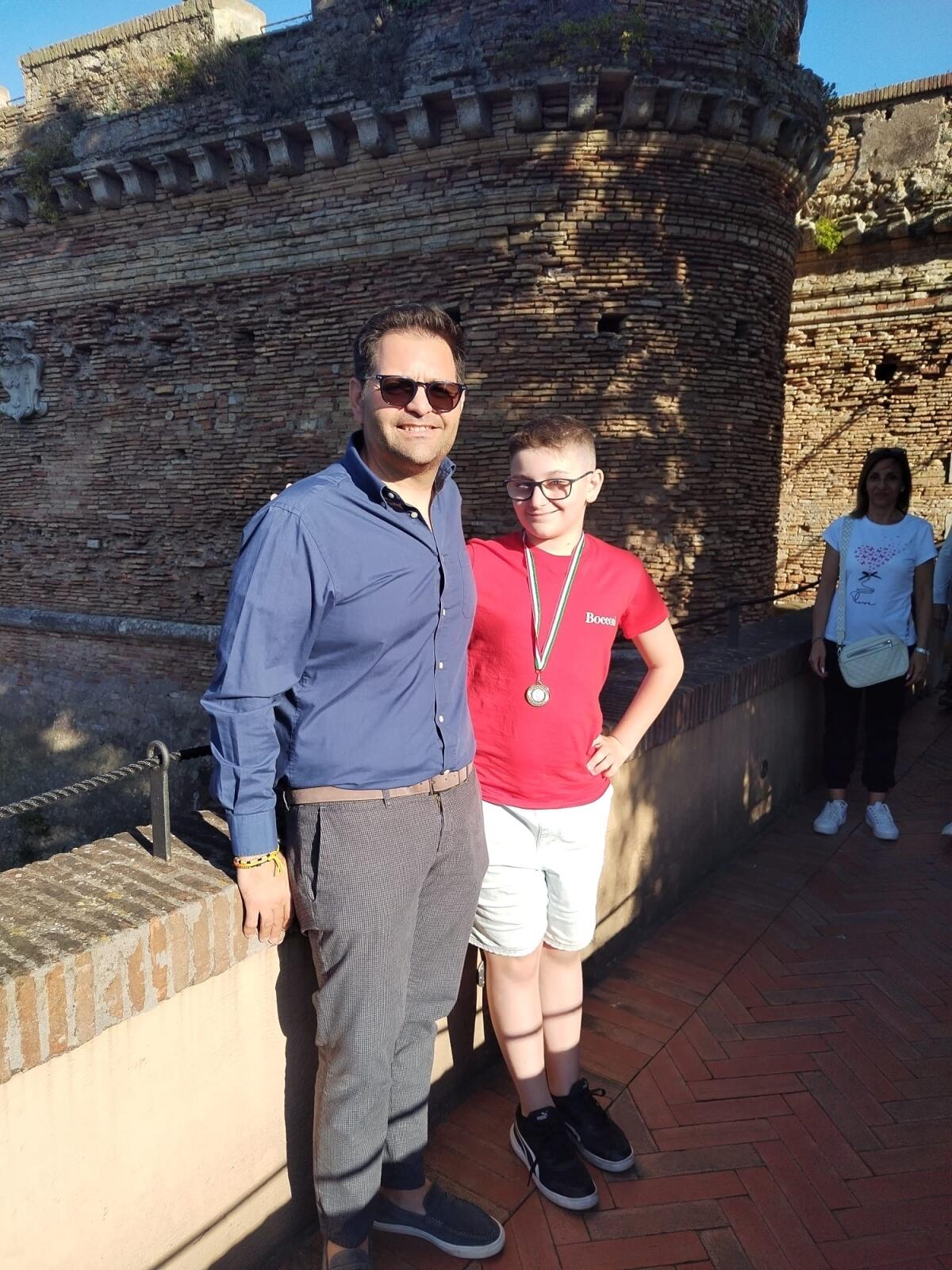 IC Anzio V, un alunno della Virgilio tra i finalisti dei Giochi Matematici alla Bocconi - 